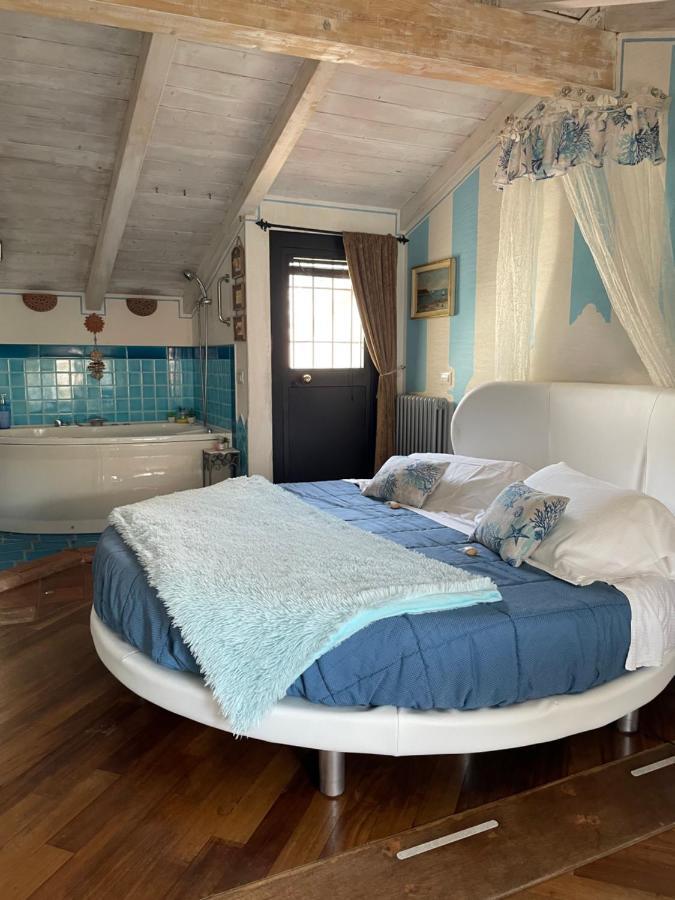 B&B Piccolo Paradiso Finale Ligure Exteriér fotografie