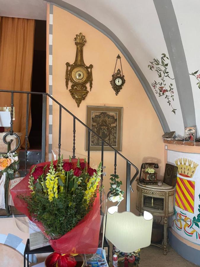 B&B Piccolo Paradiso Finale Ligure Exteriér fotografie