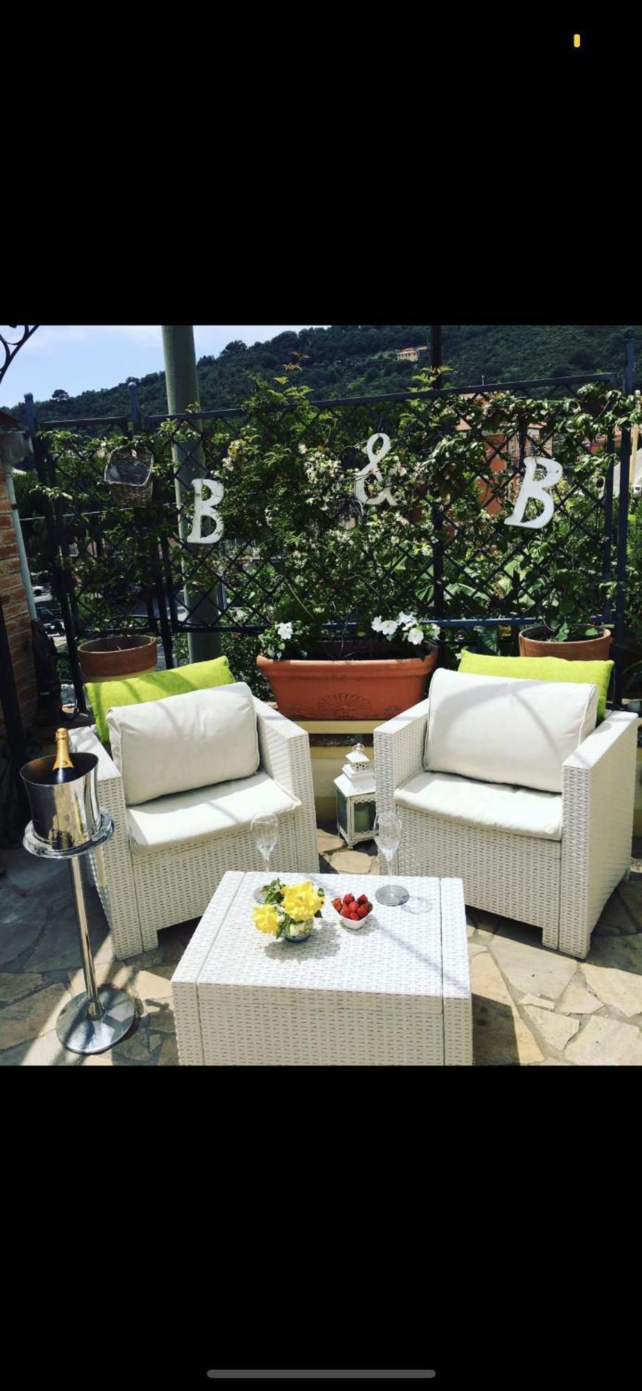 B&B Piccolo Paradiso Finale Ligure Exteriér fotografie