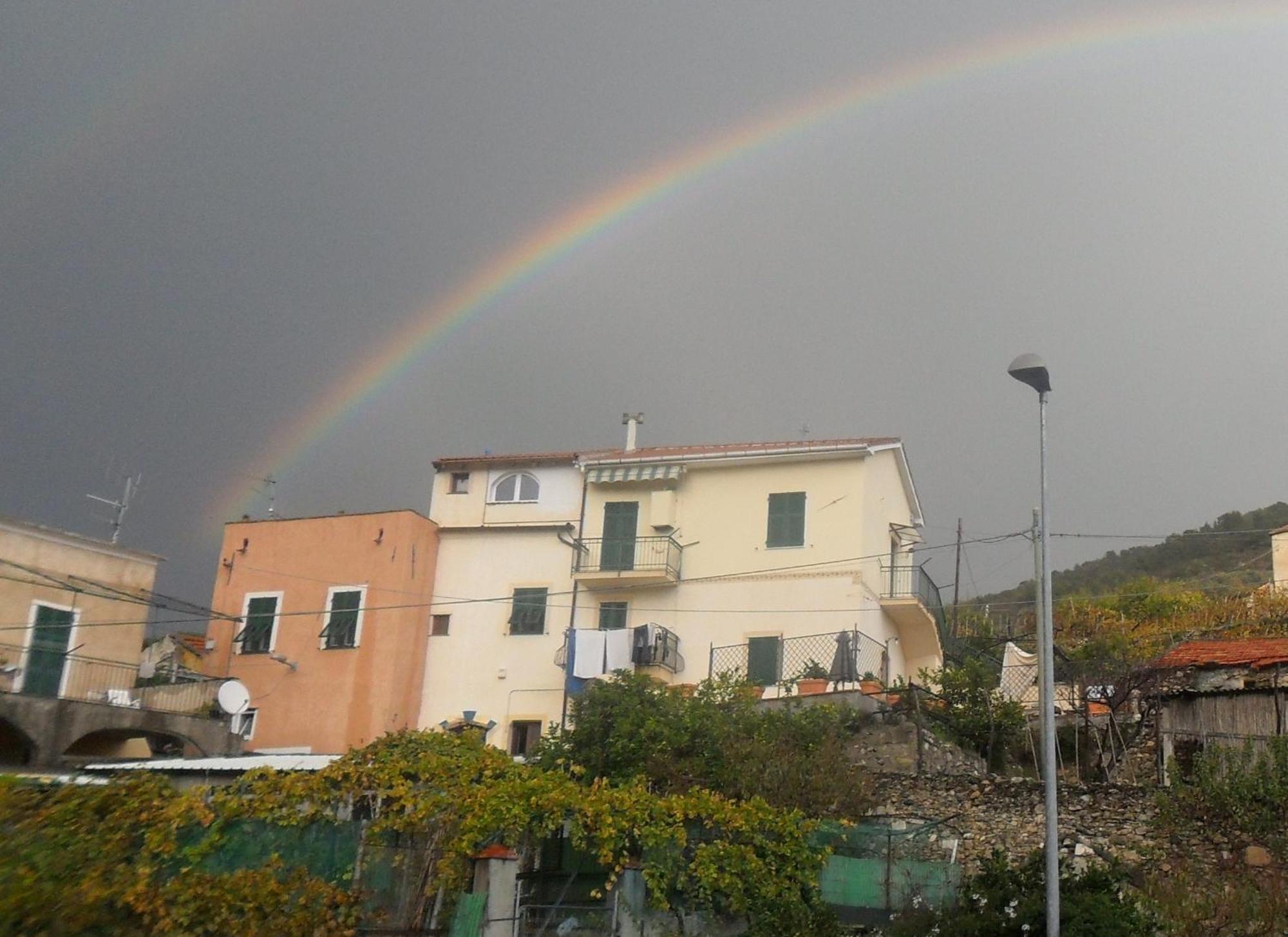 B&B Piccolo Paradiso Finale Ligure Exteriér fotografie