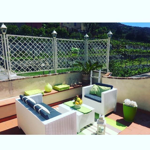 B&B Piccolo Paradiso Finale Ligure Exteriér fotografie