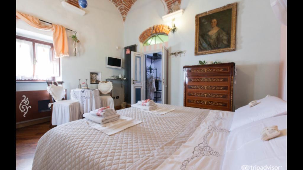 B&B Piccolo Paradiso Finale Ligure Exteriér fotografie